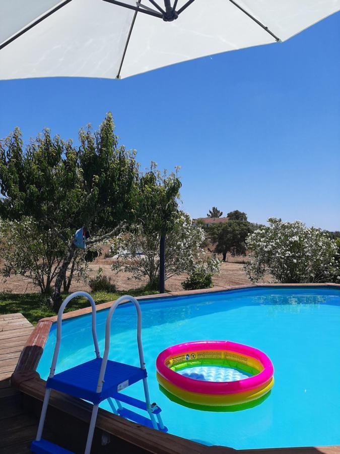 Monte Da Casa Branca By Hi Alentejo Villa São Bartolomeu da Serra Exteriör bild