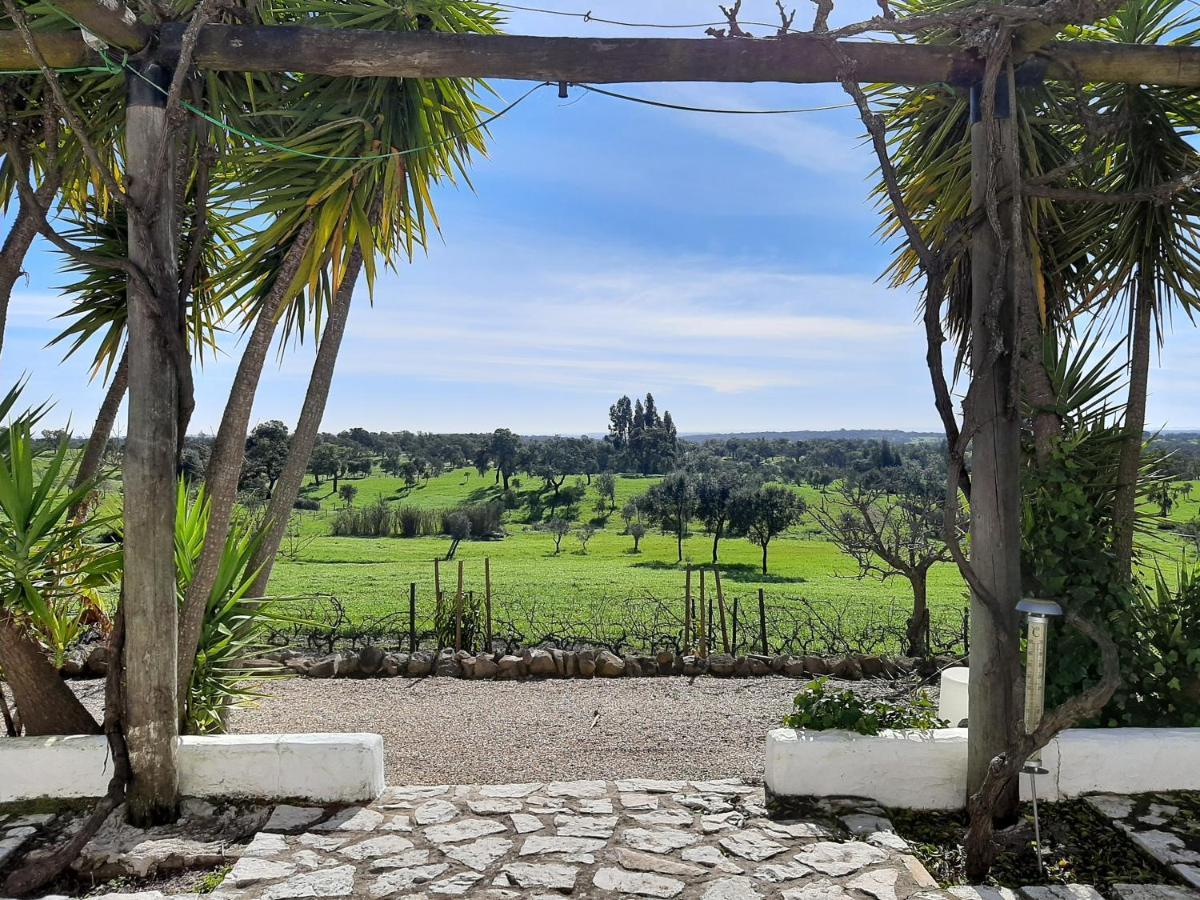Monte Da Casa Branca By Hi Alentejo Villa São Bartolomeu da Serra Exteriör bild