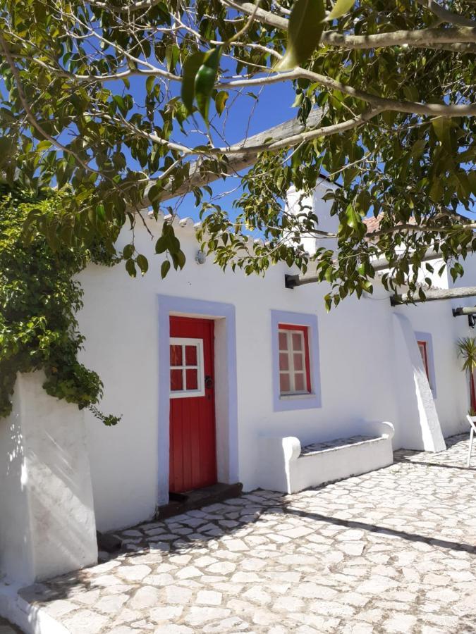Monte Da Casa Branca By Hi Alentejo Villa São Bartolomeu da Serra Exteriör bild