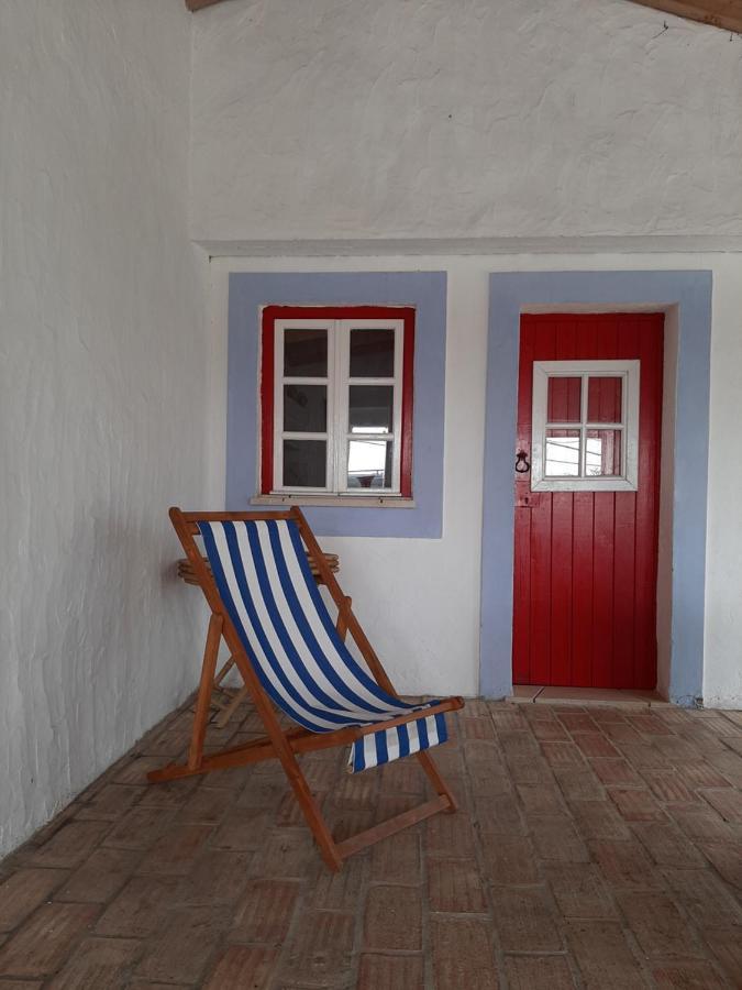 Monte Da Casa Branca By Hi Alentejo Villa São Bartolomeu da Serra Exteriör bild
