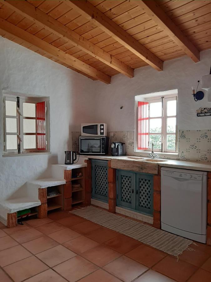 Monte Da Casa Branca By Hi Alentejo Villa São Bartolomeu da Serra Exteriör bild