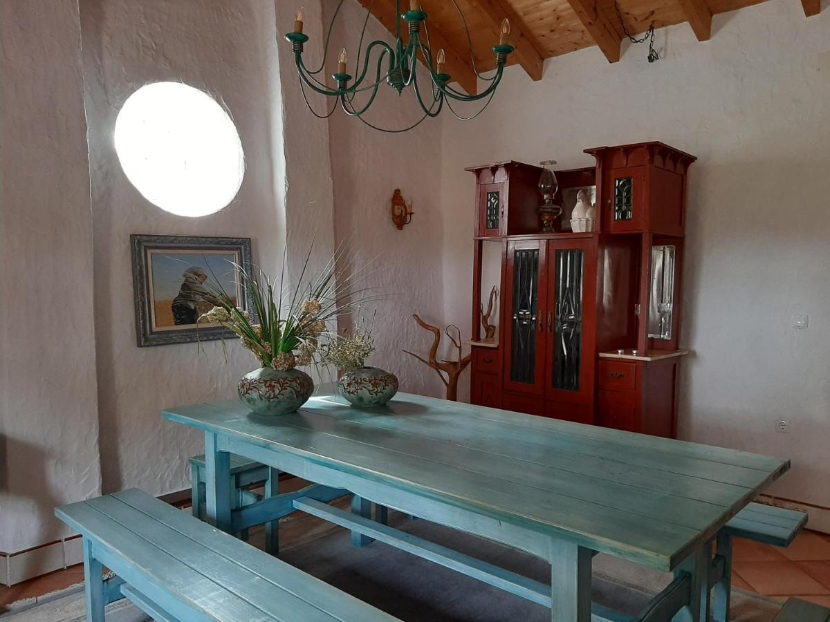 Monte Da Casa Branca By Hi Alentejo Villa São Bartolomeu da Serra Exteriör bild