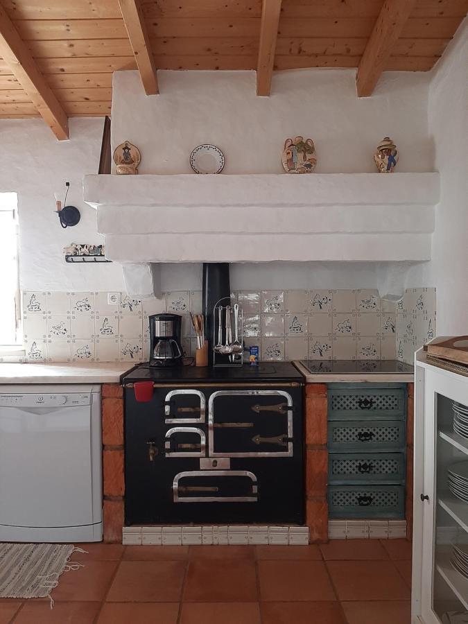 Monte Da Casa Branca By Hi Alentejo Villa São Bartolomeu da Serra Exteriör bild