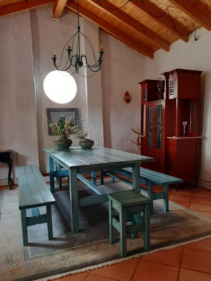 Monte Da Casa Branca By Hi Alentejo Villa São Bartolomeu da Serra Exteriör bild