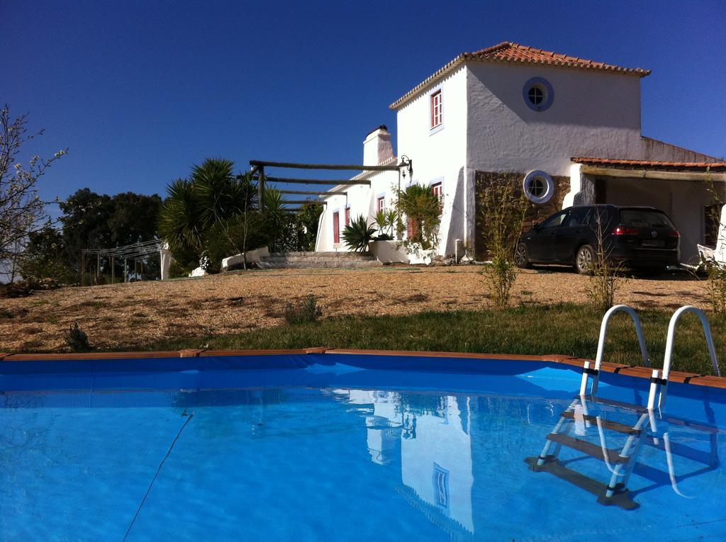 Monte Da Casa Branca By Hi Alentejo Villa São Bartolomeu da Serra Exteriör bild
